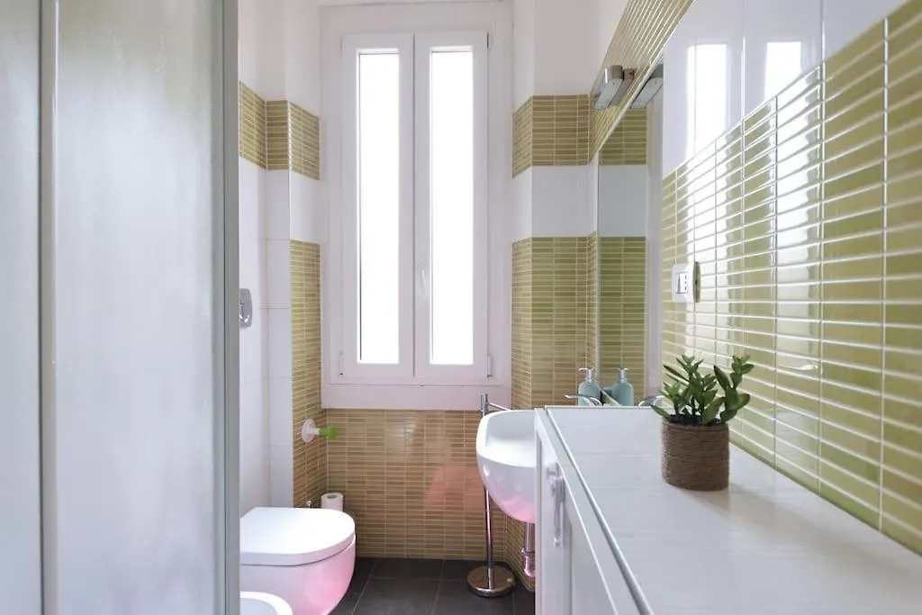 Appartamento Youhosty - Correggio 55 B Milano Italia