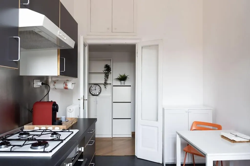 Appartamento Youhosty - Correggio 55 B Milano