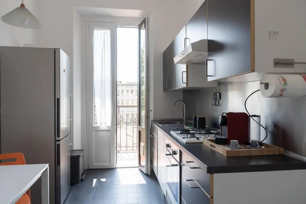 Appartamento Youhosty - Correggio 55 B Milano