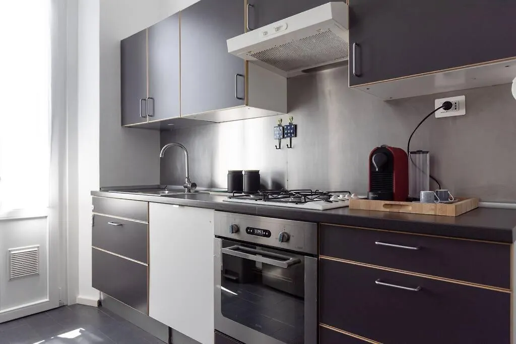 Appartamento Youhosty - Correggio 55 B Milano